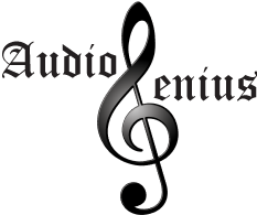 Audio Genius Logo